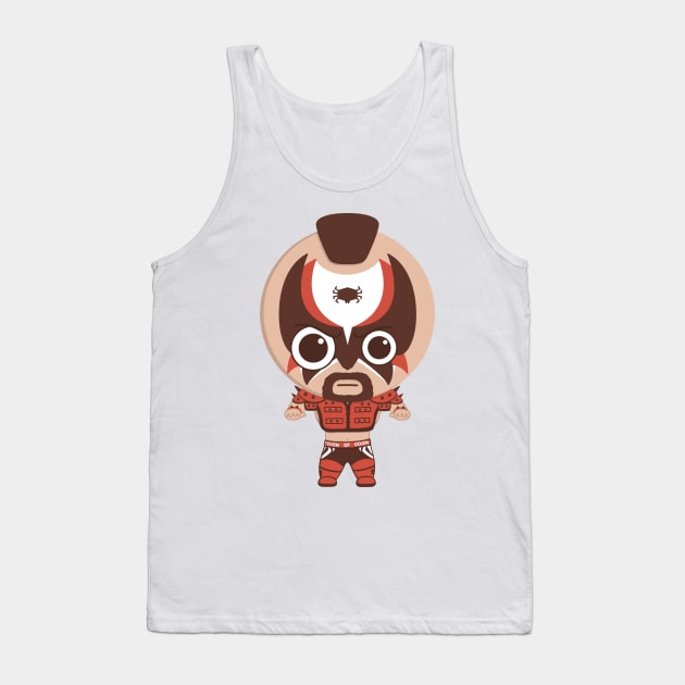 ROAD WARRIOR ANIMAL Tank Top by PNKid